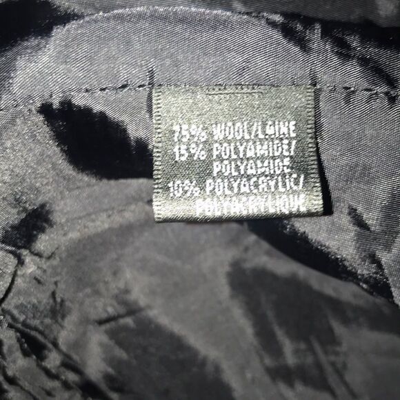 Lafayette 148 Textured Tweed Blazer Snap Front - Picture 5 of 10